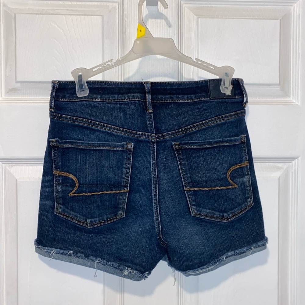 Size 6 American Eagle Dark Shorts